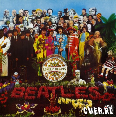 The Beatles. Sgt. Pepper's Lonely Hearts Club Band DTS
