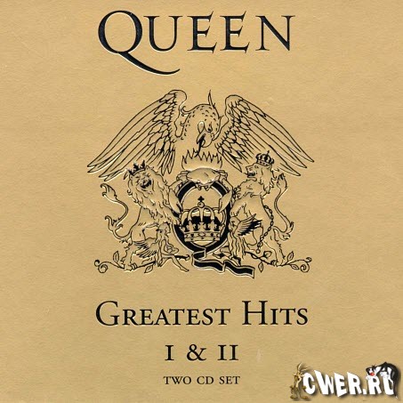 Queen. Greatest Hits DTS