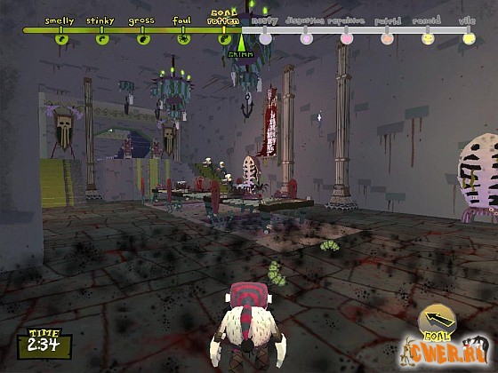 American McGee's Grimm. Episode 3: Fisherman and His Wife