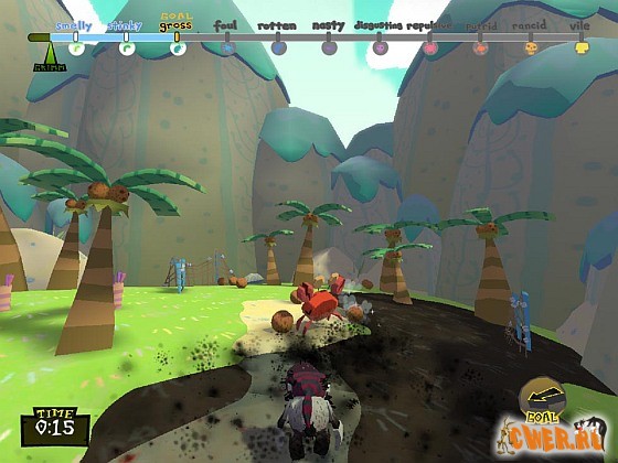 American McGee's Grimm. Episode 3: Fisherman and His Wife