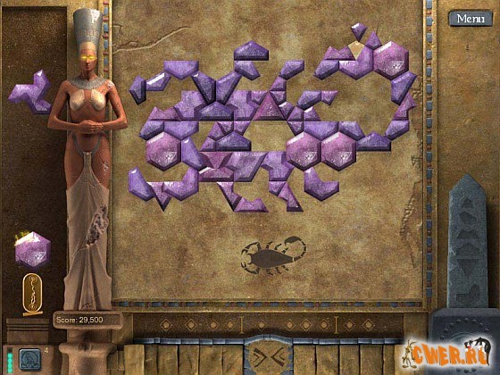 Mosaic Tomb of Mystery