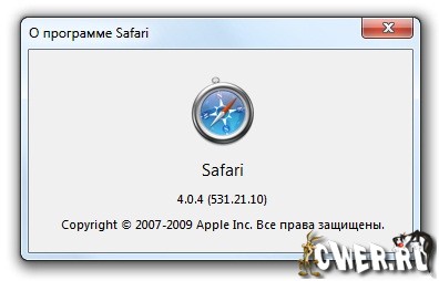Apple Safari