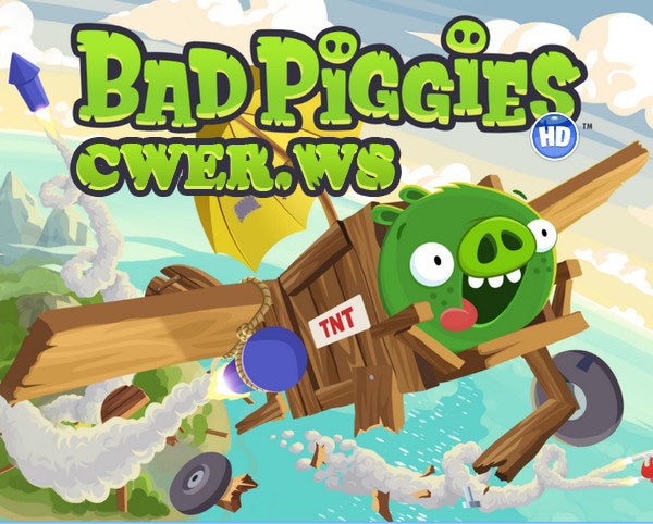 Bad Piggies