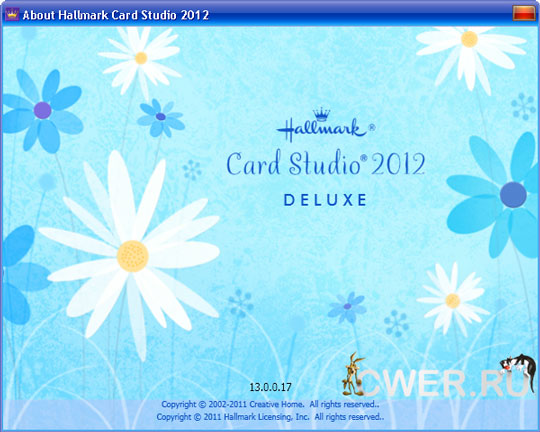 Hallmark Card Studio 2012 Deluxe v13.0.0.17