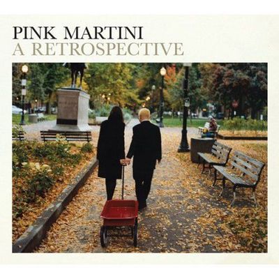 Pink Martini. A Retrospective