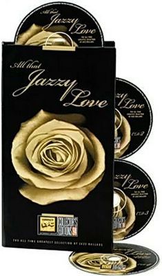 Compact Disc Club. All that Jazzy Love