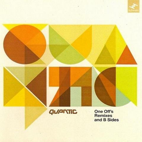 Quantic. One Offs Remixes And B Sides (2006)