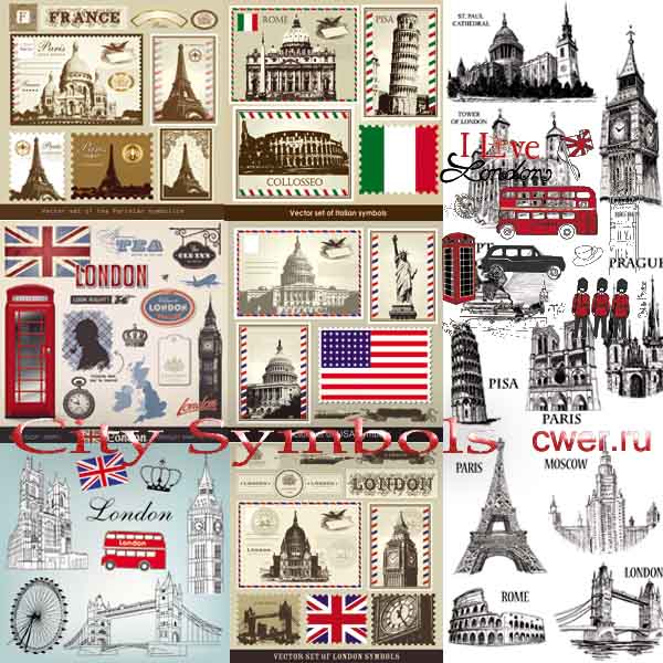 City Symbols