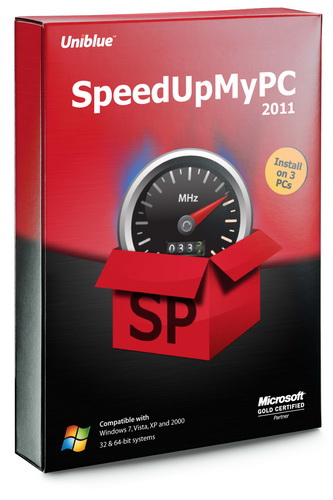 SpeedUpMyPC 2011 5.1.4.2