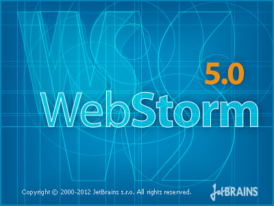 JetBrains WebStorm 5.0.3