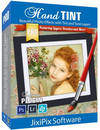 JixiPix Hand Tint Pro