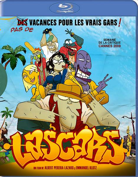 Чудаки / Lascars (2009) HDRip