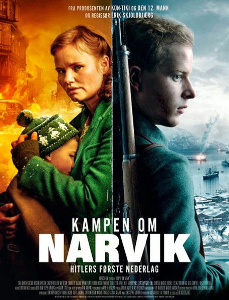 Kampen om Narvik