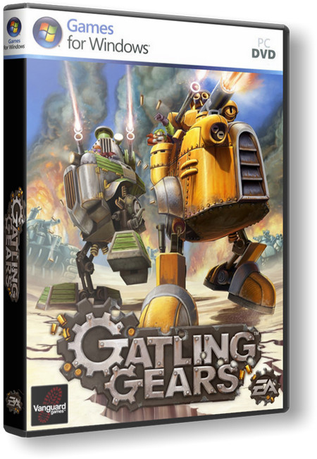 Gatling Gears (2011/Repack)