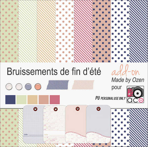 Rustling of a Late Summer (Cwer.ws)