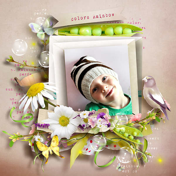 Colors of the rainbow (Cwer.ws)