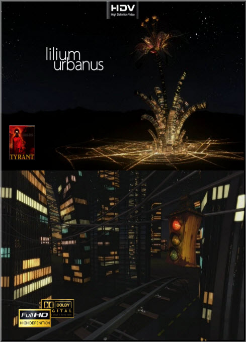 Городская лилия (2008) HDTVRip