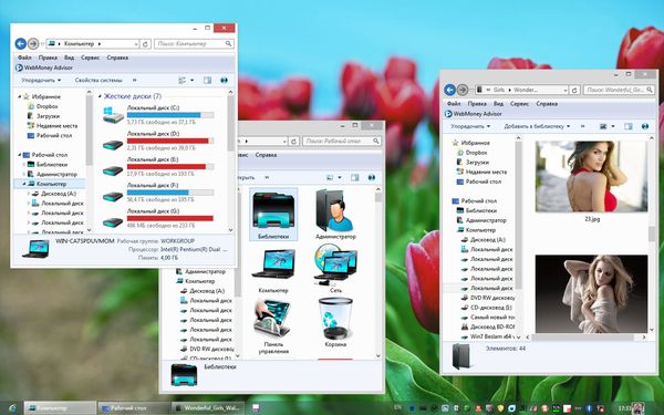 Windows 8 Skin Pack 14.0
