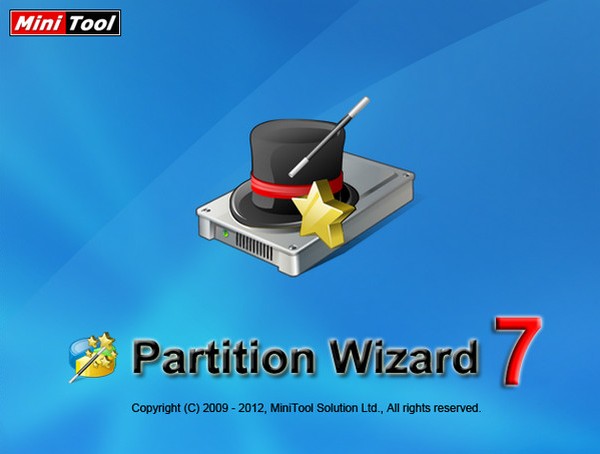 MiniTool Partition Wizard