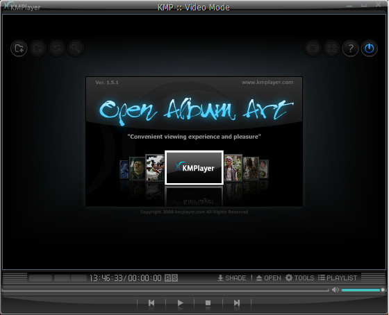 The KMPlayer 3.0.0.1442