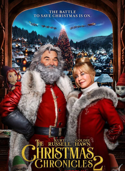 The Christmas Chronicles 2