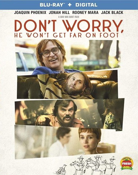 Don't Worry, He Won't Get Far on Foot