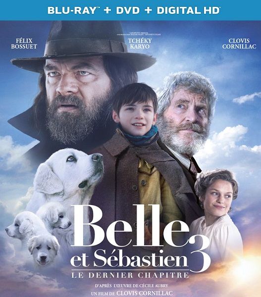 Belle et Sebastien 3, le dernier chapitre