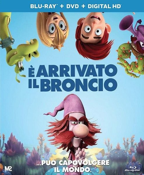 Here Comes the Grump