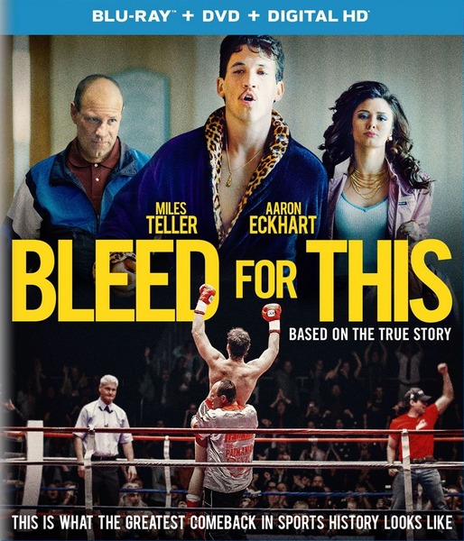 Bleed for This<br />