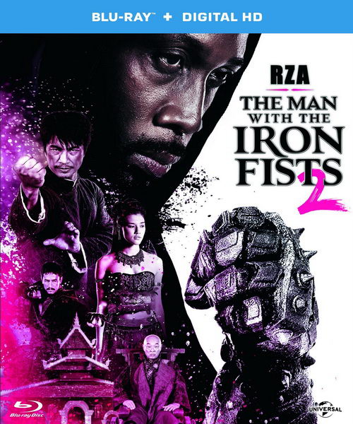 The Man with the Iron Fists 2
