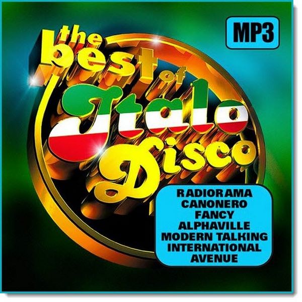 The Best Of Italo Disco (2016)