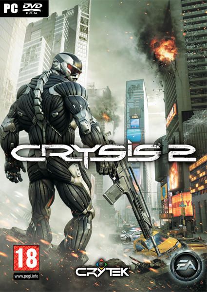 Crysis 2. Limited Edition