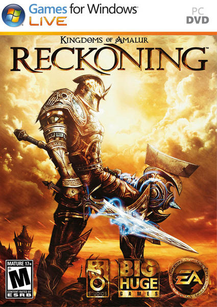 Kingdoms of Amalur: Reckoning
