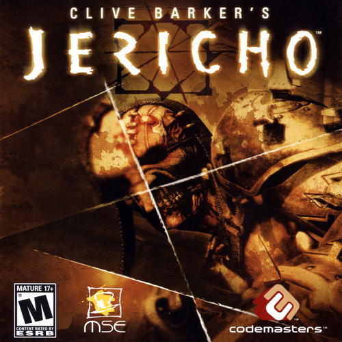 Clive Barker's Jericho