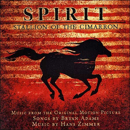 OST Спирит. Душа прерий. OST Spirit