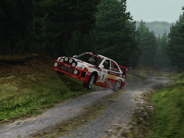 Rally Championship 2000