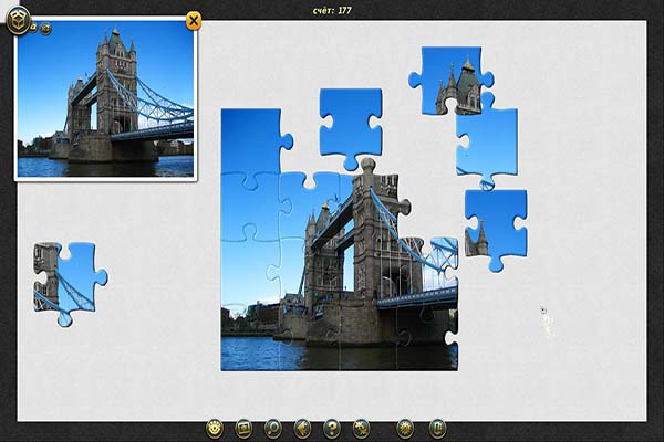 Пазл тур. Вокруг света (2013)