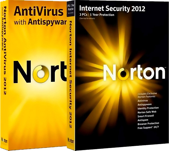 Norton Antivirus | Internet Security 2012 v19.7.0.9 Final