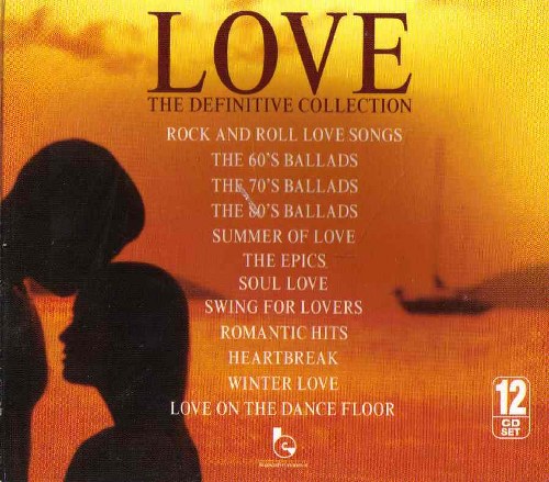 скачать Love the definitive collection (2011)