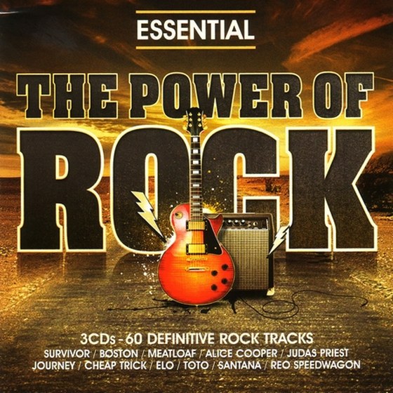 скачать Essential. The Power of Rock (2009)
