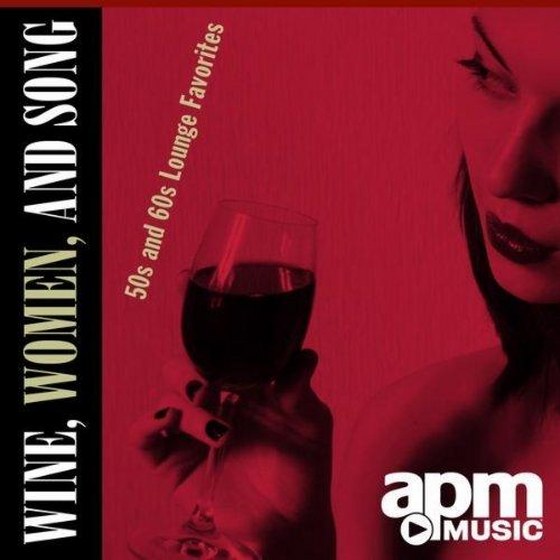 скачать Wine, Women, And Song: 50s and 60s Lounge Favorites (2012)