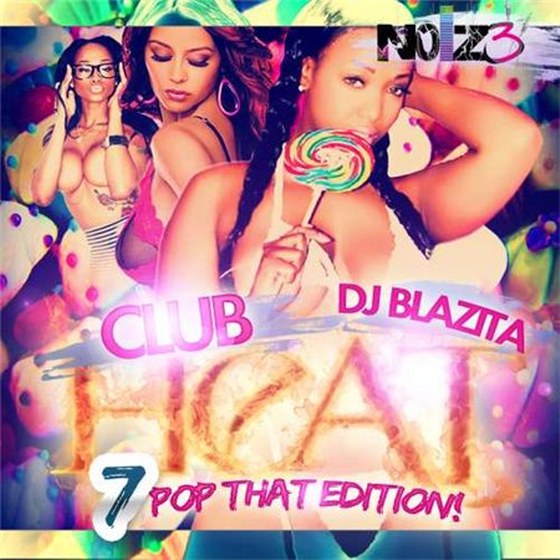 скачать Club Heat 7 (2012)