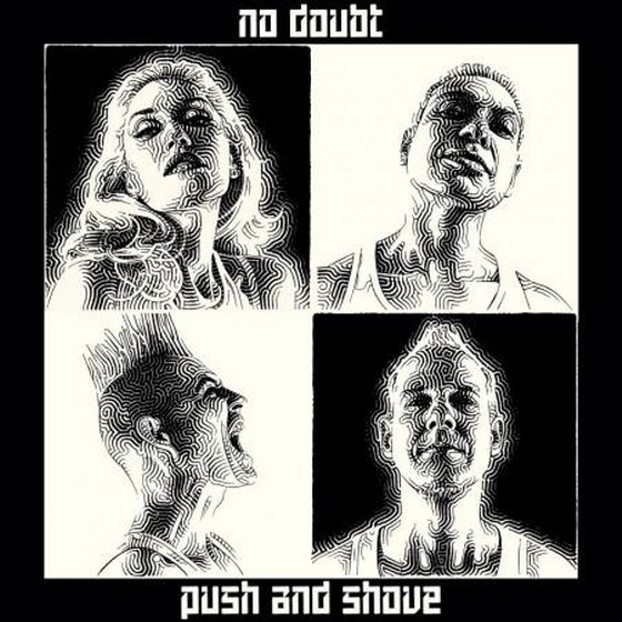 скачать No Doubt. Push And Shove + Deluxe Edition (2012)