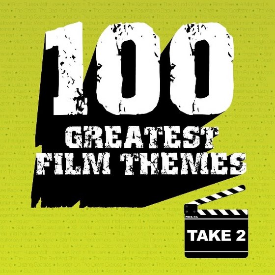 100 Greatest Film Themes: Take 2 (2010)