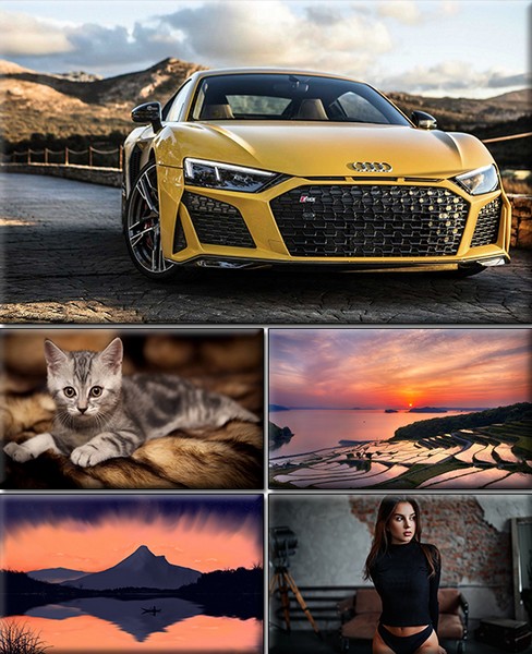 Computer Desktop Wallpapers Collection. www.cwer.ru