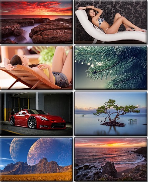 Computer Desktop Wallpapers Collection. www.cwer.ru