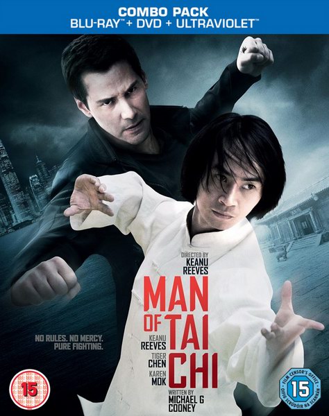 Man of Tai Chi