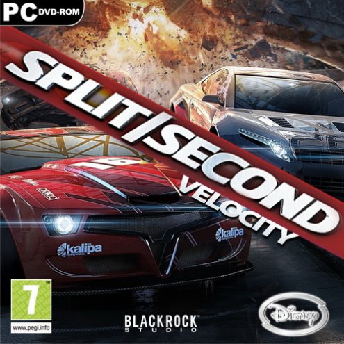 Split Second: Velocity