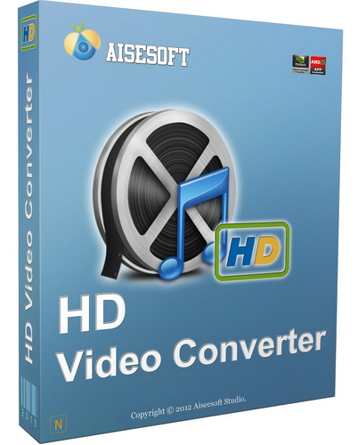 Aiseesoft HD Video Converter 8.1.10 + Rus