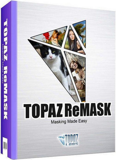 Topaz ReMask 5.0.1